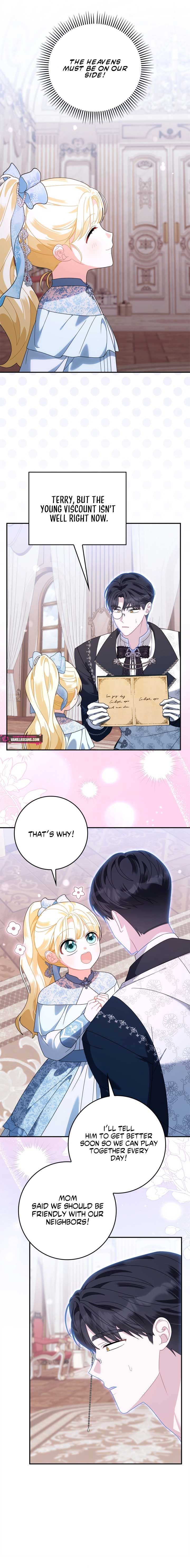 I Became the Daughter of the Ghost Duke Chapter 20 56 ch 20 4