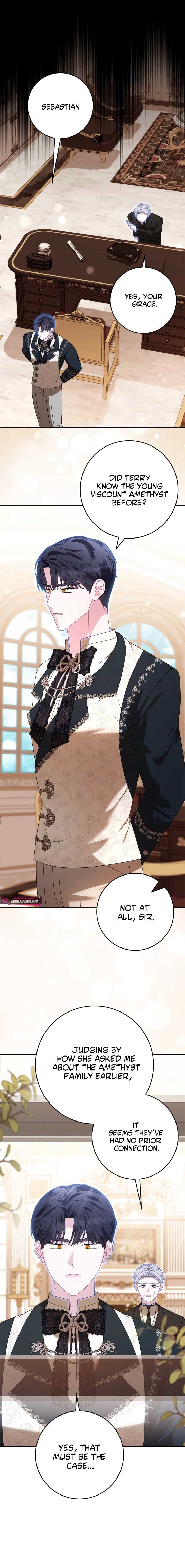 I Became the Daughter of the Ghost Duke Chapter 20 58 ch 20 6