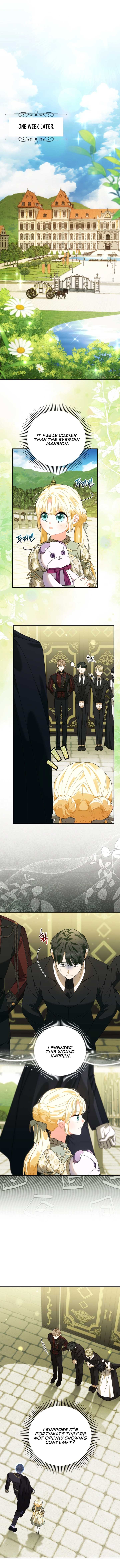 I Became the Daughter of the Ghost Duke Chapter 20 61 ch 20 9