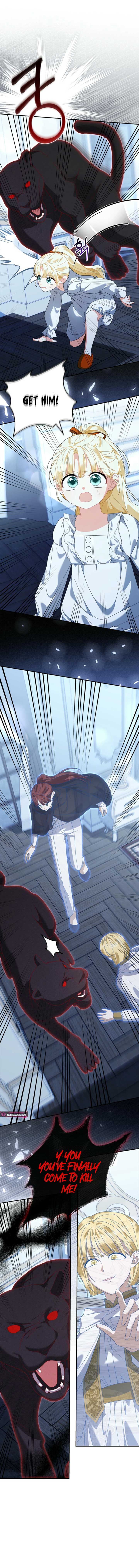 I Became the Daughter of the Ghost Duke Chapter 22 35 ch 22 4