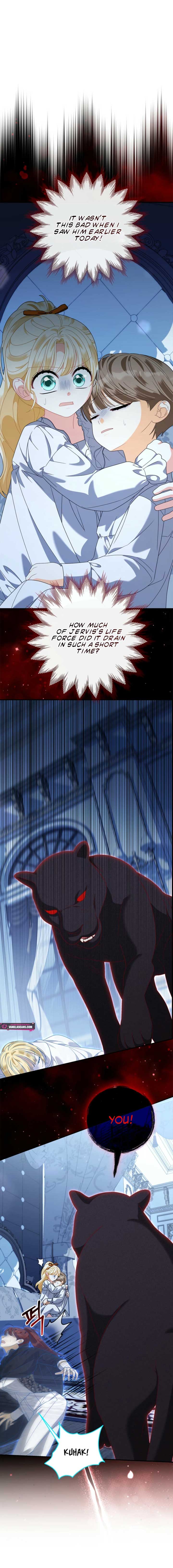 I Became the Daughter of the Ghost Duke Chapter 22 37 ch 22 6