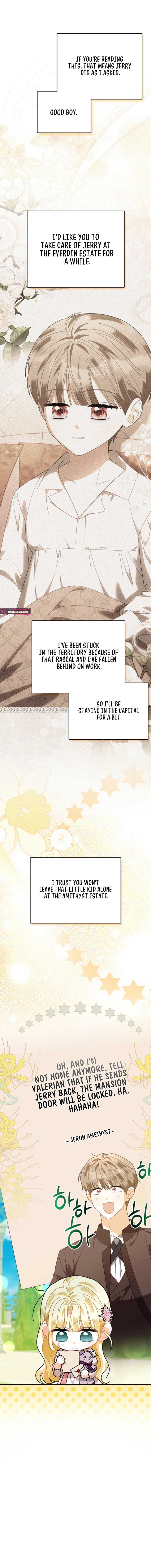 I Became the Daughter of the Ghost Duke Chapter 24 53 ch 24 10