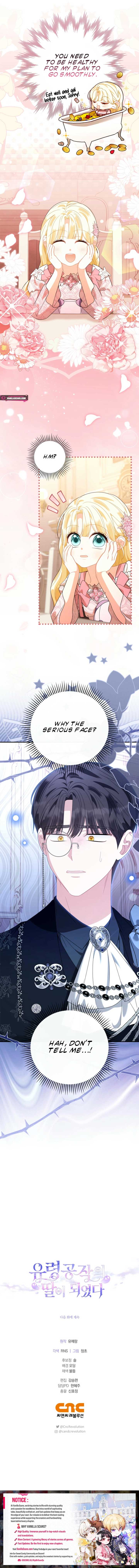 I Became the Daughter of the Ghost Duke Chapter 24 55 ch 24 12