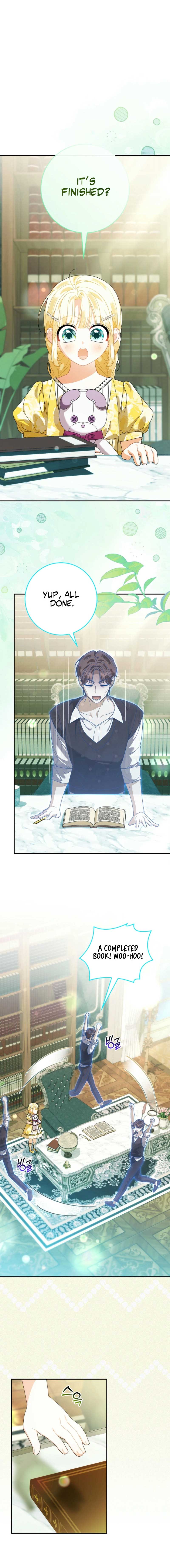 I Became the Daughter of the Ghost Duke Chapter 26 47 ch 26 7