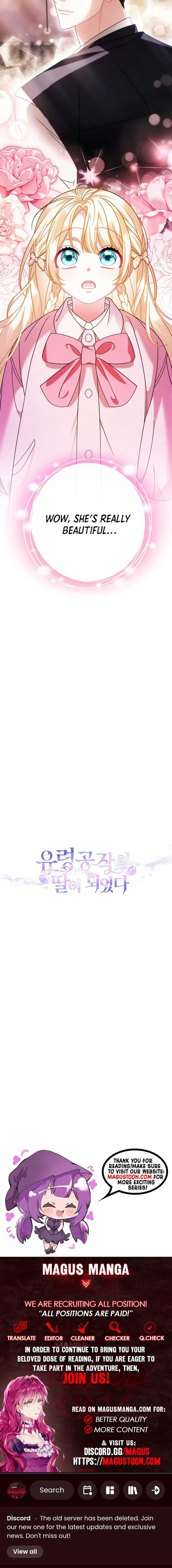 I Became the Daughter of the Ghost Duke Chapter 3 47 ch 3 10