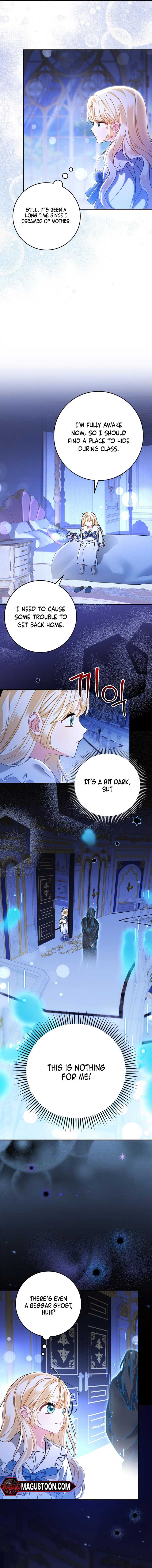 I Became the Daughter of the Ghost Duke Chapter 4 74 ch 4 13