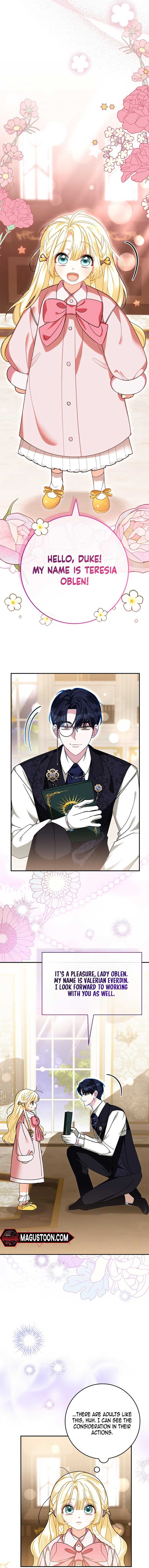 I Became the Daughter of the Ghost Duke Chapter 4 63 ch 4 2