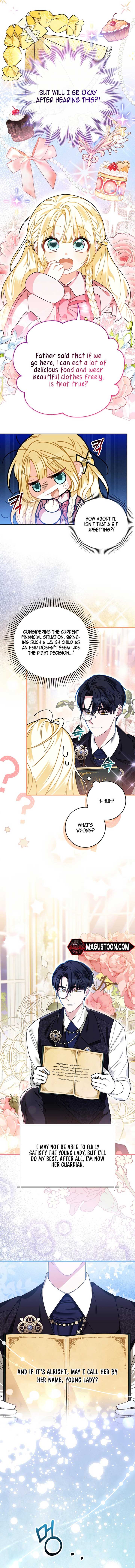 I Became the Daughter of the Ghost Duke Chapter 4 64 ch 4 3