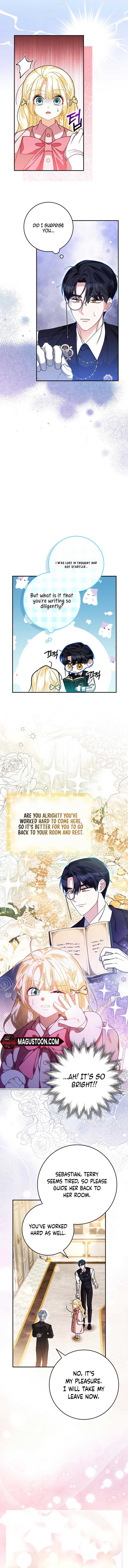 I Became the Daughter of the Ghost Duke Chapter 4 66 ch 4 5