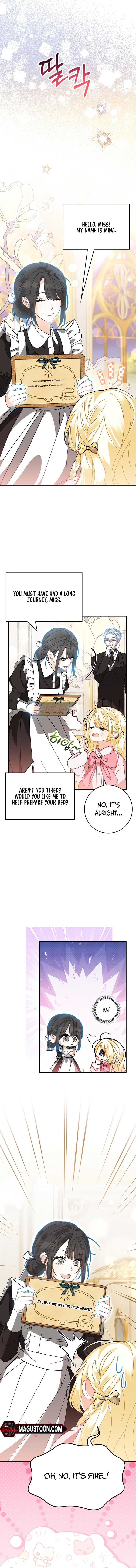 I Became the Daughter of the Ghost Duke Chapter 4 68 ch 4 7