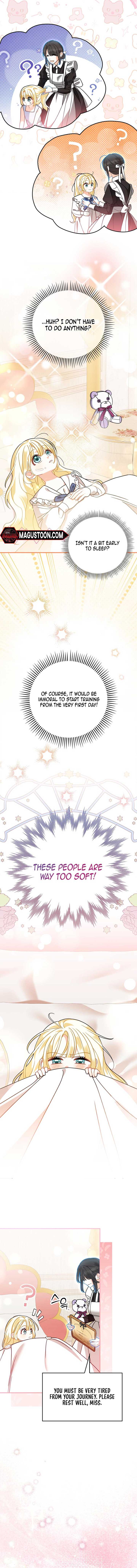 I Became the Daughter of the Ghost Duke Chapter 4 69 ch 4 8