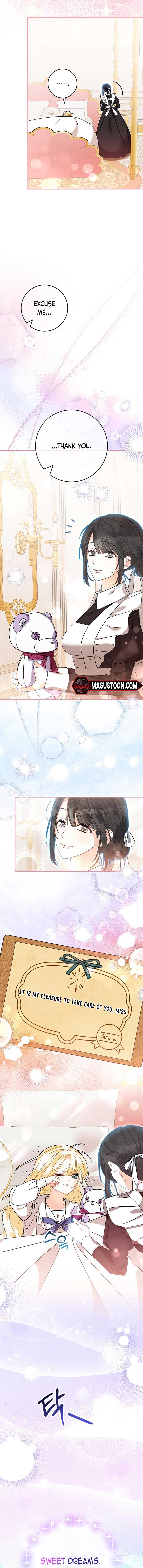 I Became the Daughter of the Ghost Duke Chapter 4 70 ch 4 9