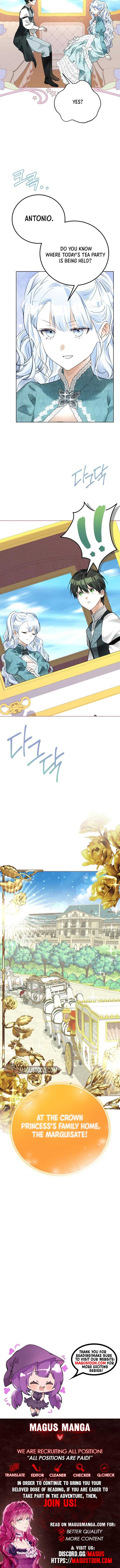 I Became The Duke’s Male Servant Chapter 8 39 7