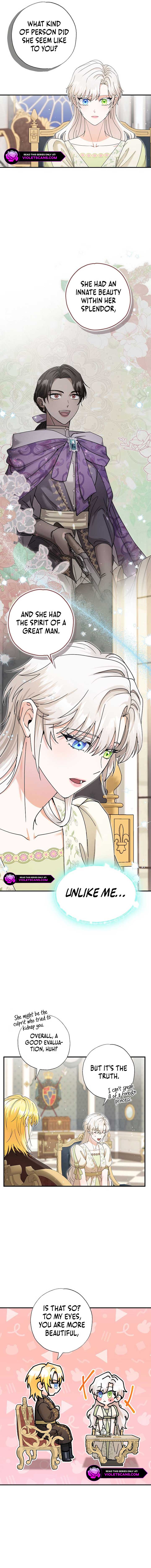 I Became the Emperor's Cat Chapter 41 39 1