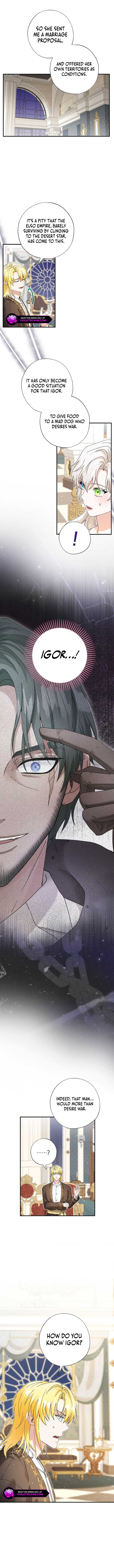 I Became the Emperor's Cat Chapter 41 41 3