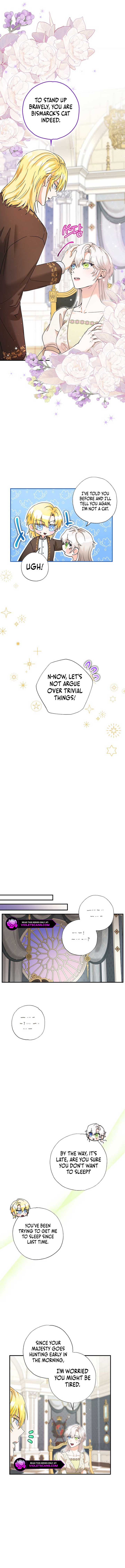 I Became the Emperor's Cat Chapter 41 43 5