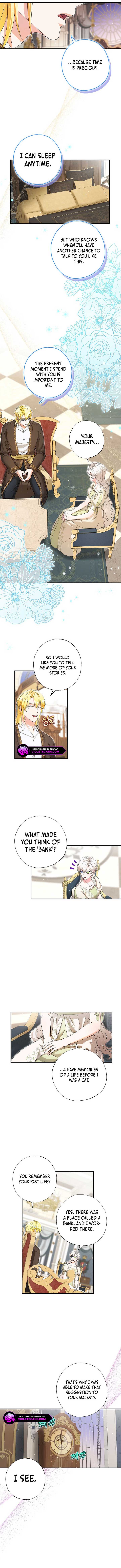 I Became the Emperor's Cat Chapter 41 44 6