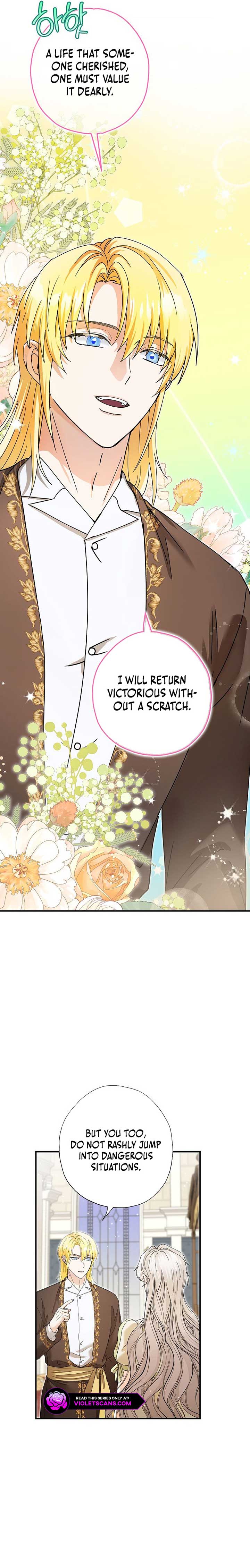 I Became the Emperor's Cat Chapter 41 46 8