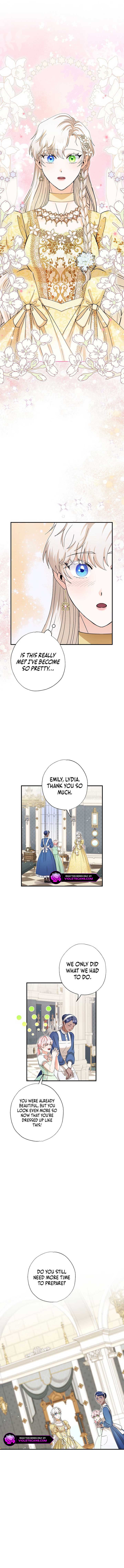 I Became the Emperor's Cat Chapter 42 43 5