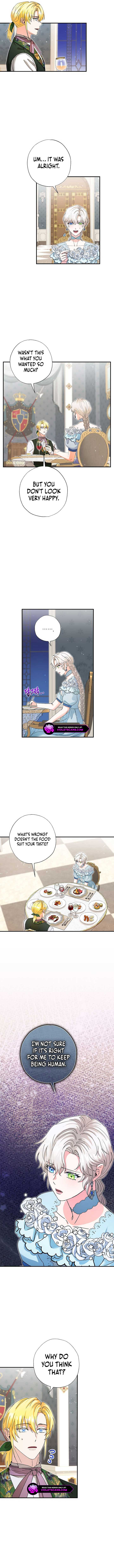 I Became the Emperor's Cat Chapter 43 42 1