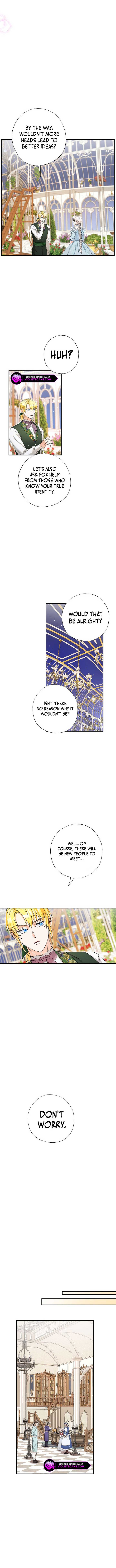 I Became the Emperor's Cat Chapter 43 47 6