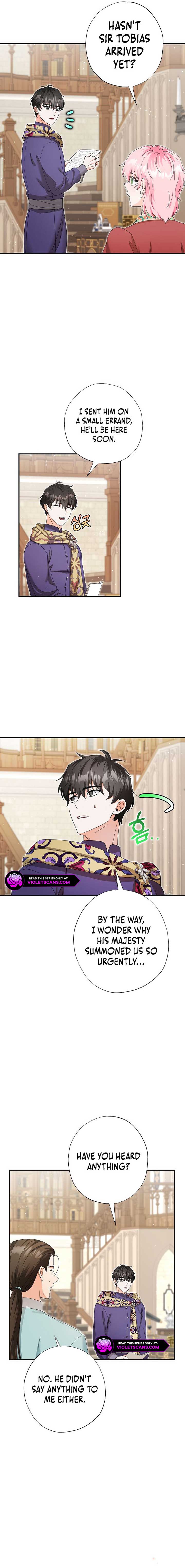 I Became the Emperor's Cat Chapter 43 48 7