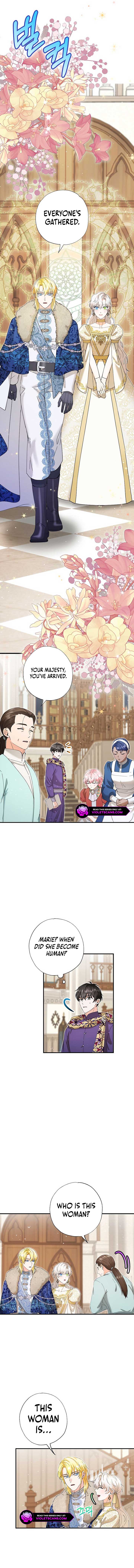 I Became the Emperor's Cat Chapter 43 49 8