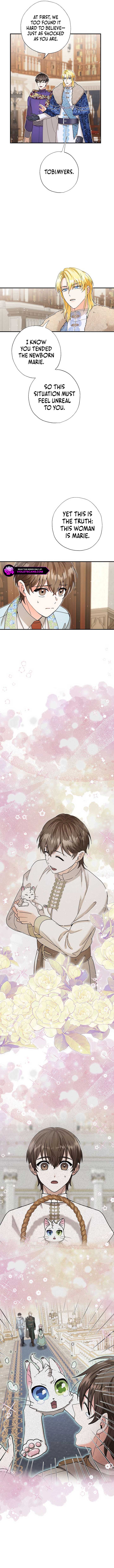 I Became the Emperor's Cat Chapter 44 45 1