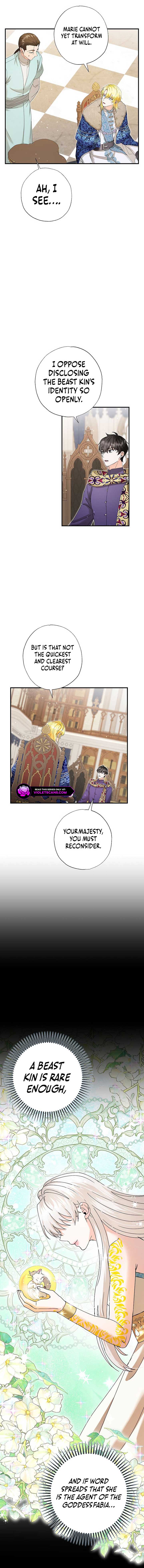 I Became the Emperor's Cat Chapter 44 48 4