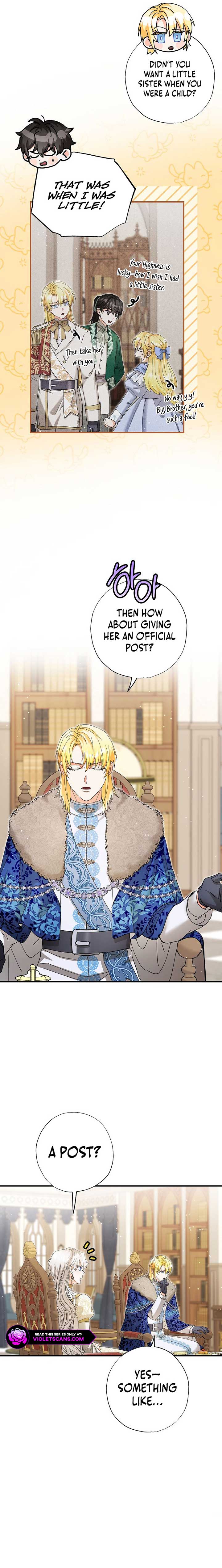 I Became the Emperor's Cat Chapter 44 50 6