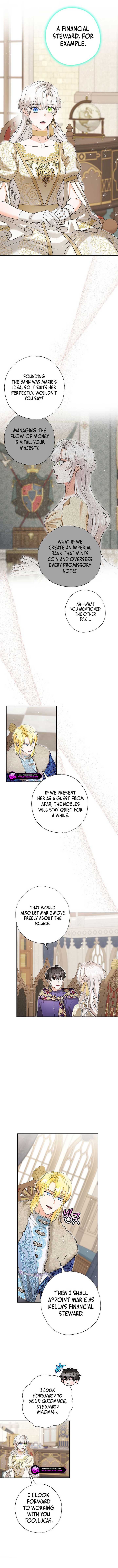 I Became the Emperor's Cat Chapter 44 51 7