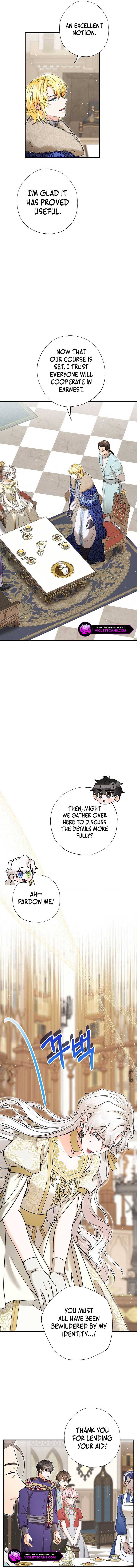 I Became the Emperor's Cat Chapter 44 53 9