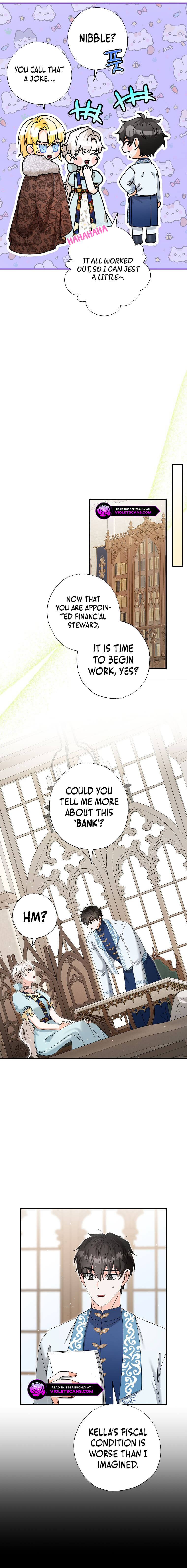 I Became the Emperor's Cat Chapter 45 42 4