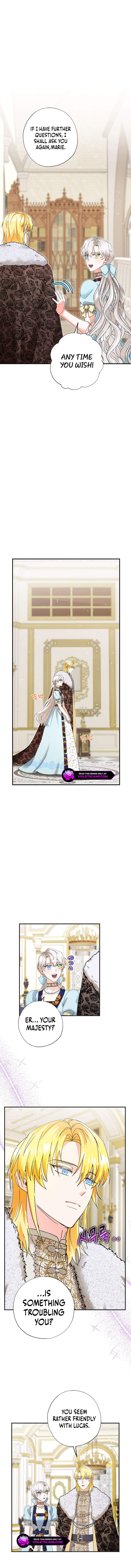 I Became the Emperor's Cat Chapter 45 45 7