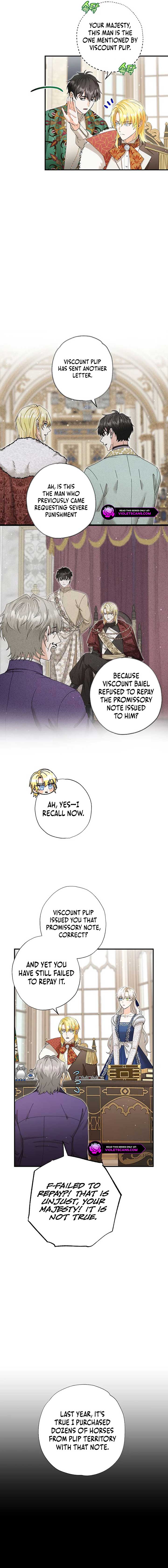 I Became the Emperor's Cat Chapter 46 45 1