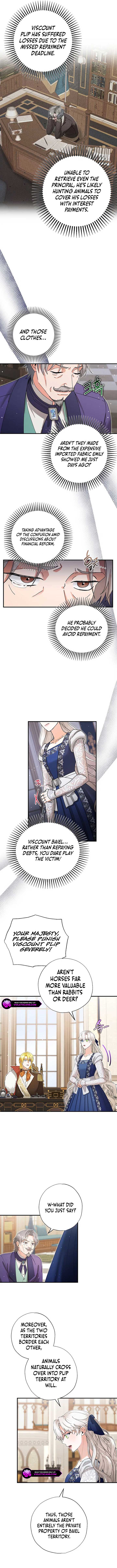 I Became the Emperor's Cat Chapter 46 47 3