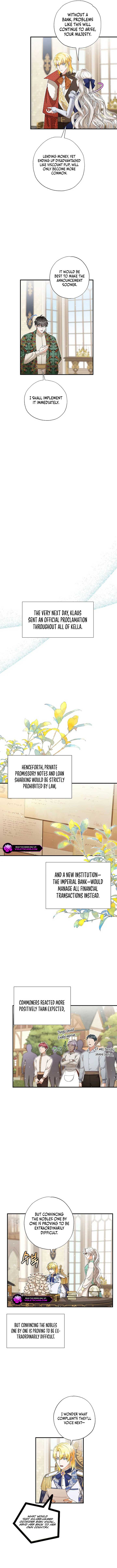 I Became the Emperor's Cat Chapter 46 50 6