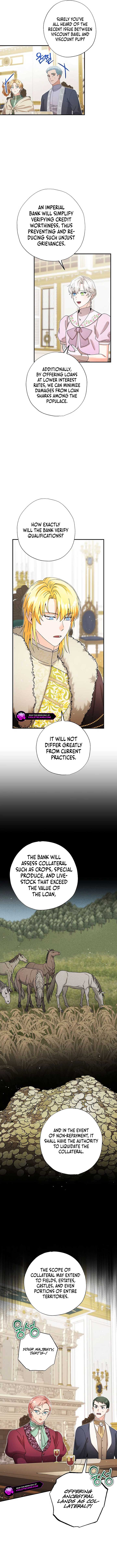 I Became the Emperor's Cat Chapter 46 52 8