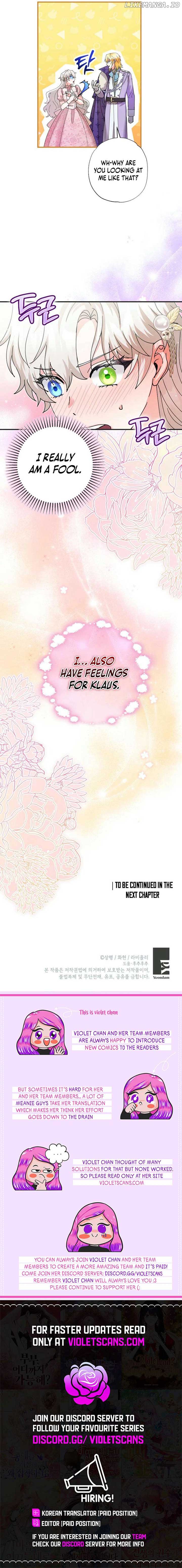 I Became the Emperor's Cat Chapter 47 39 8