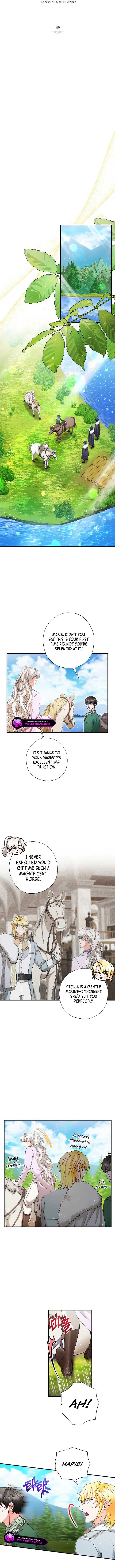 I Became the Emperor's Cat Chapter 48 46 5