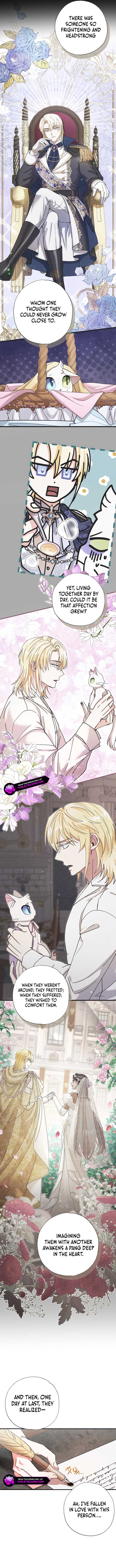 I Became the Emperor's Cat Chapter 49 42 4