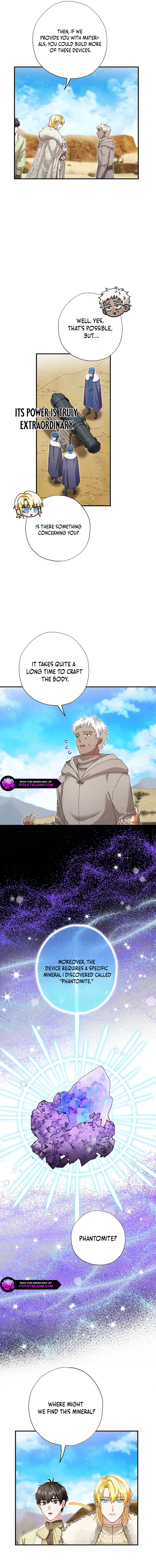 I Became the Emperor's Cat Chapter 51 55 03