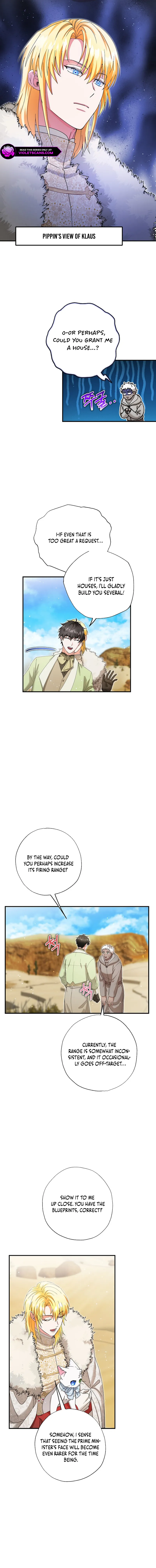 I Became the Emperor's Cat Chapter 51 58 06