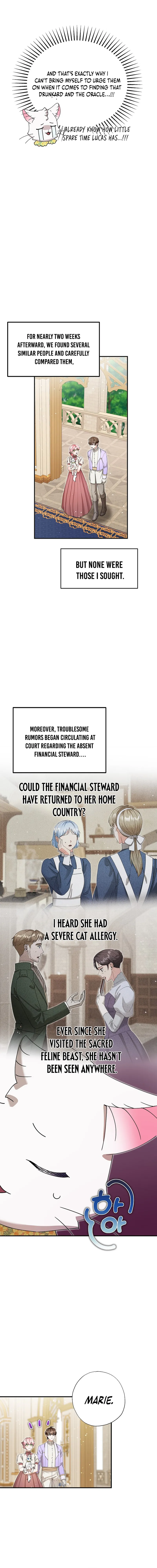 I Became the Emperor's Cat Chapter 51 62 10