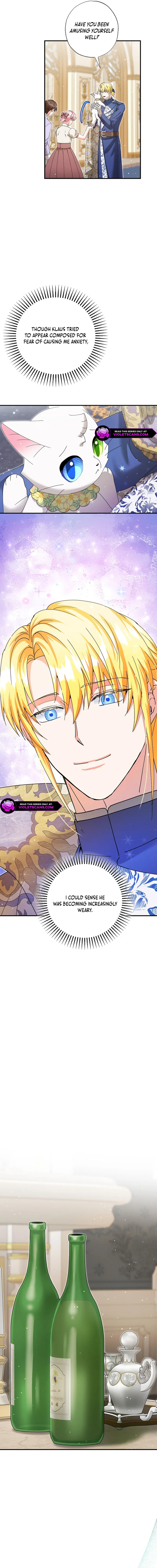 I Became the Emperor's Cat Chapter 51 63 11