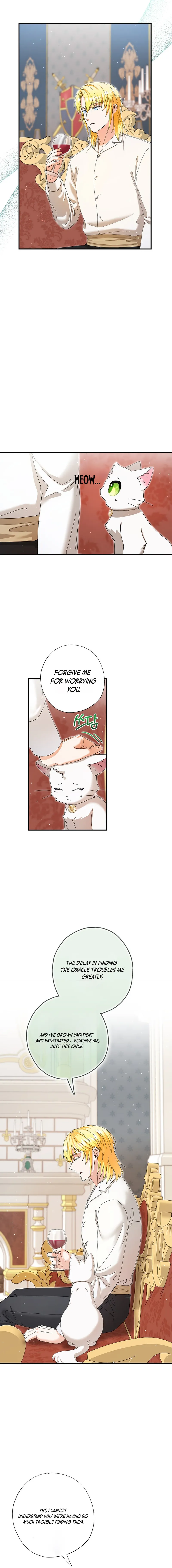 I Became the Emperor's Cat Chapter 51 64 12