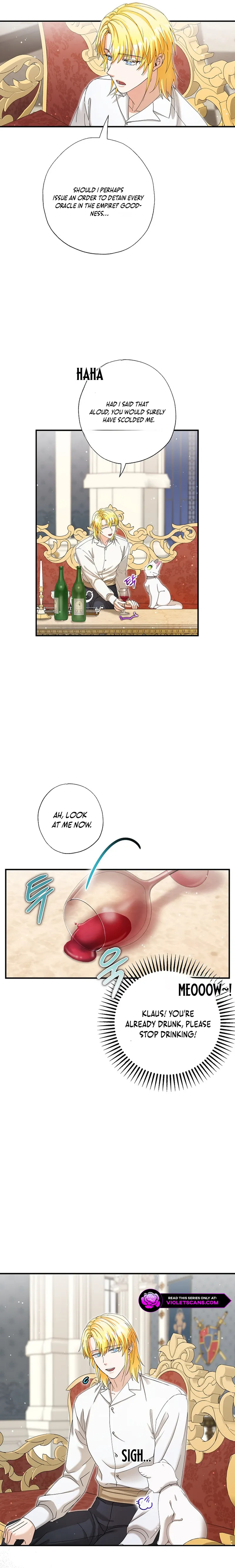 I Became the Emperor's Cat Chapter 51 65 13