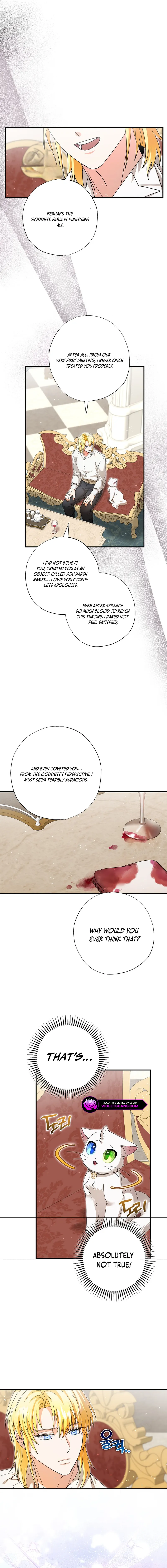 I Became the Emperor's Cat Chapter 51 66 14