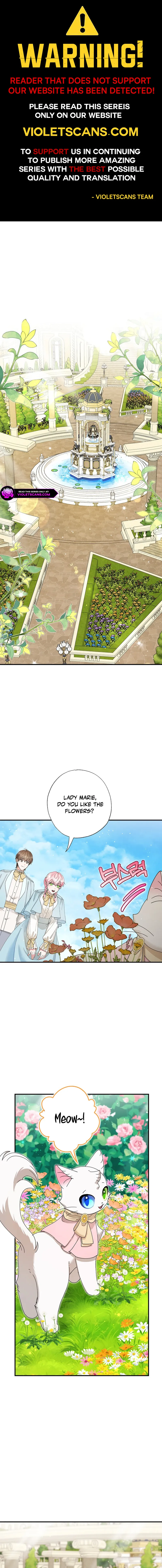 I Became the Emperor's Cat Chapter 52 56 01