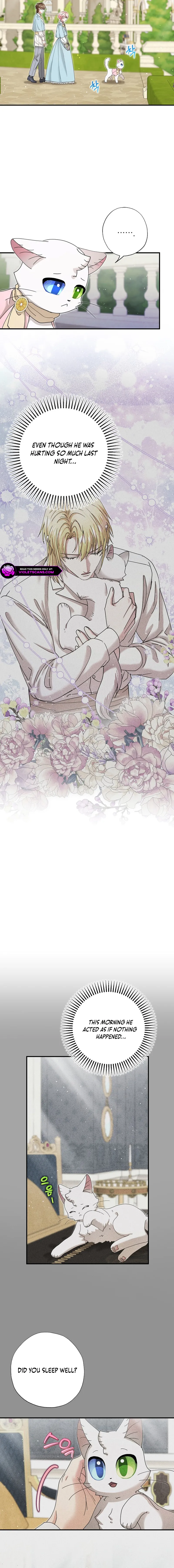 I Became the Emperor's Cat Chapter 52 57 02